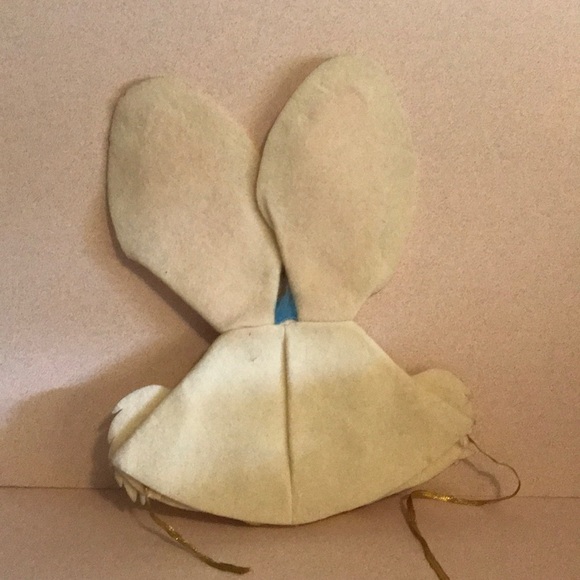 Vintage Rabbit Hat - Picture 3 of 5